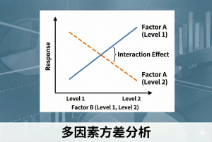 多因素方差分析