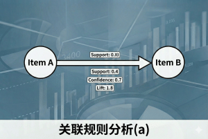 关联规则分析(a)
