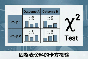 四格表资料的卡方检验