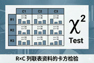 R×C 列联表资料的卡方检验