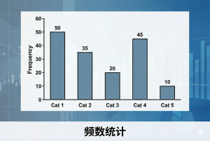 频数统计
