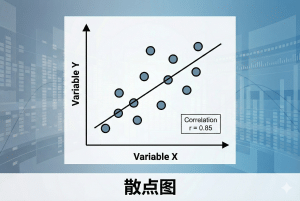 散点图