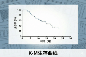 K-M生存曲线