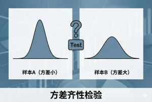 方差齐性检验